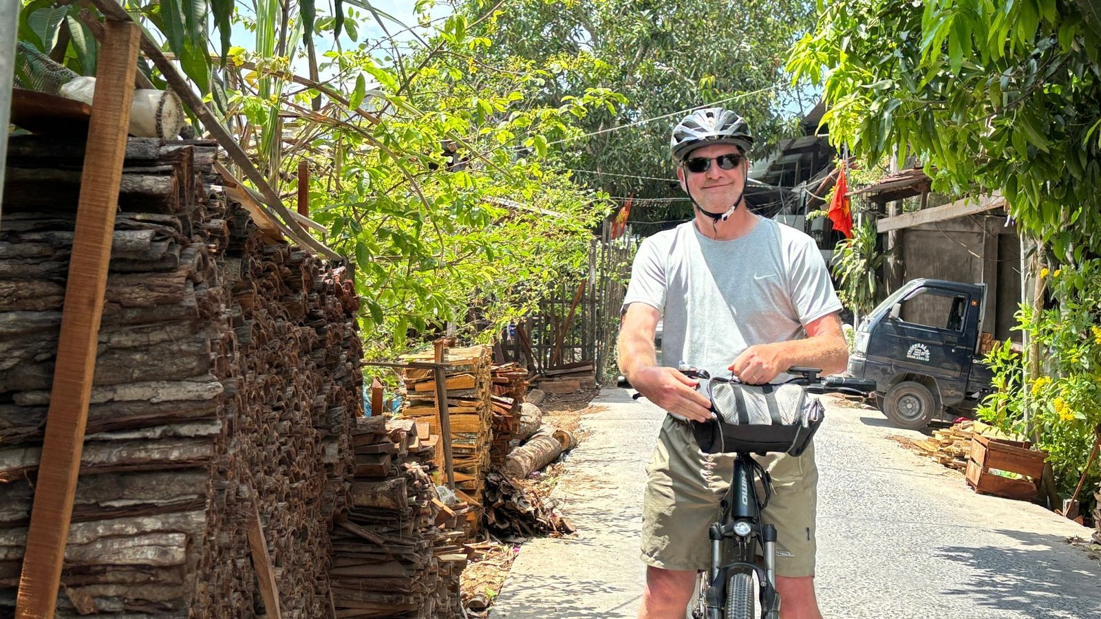 Mekong Delta Biking Trip 6 Days